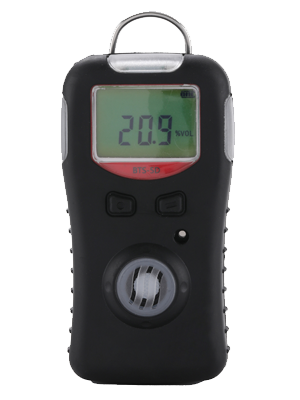 BT-5D便携式毒性气体检测仪